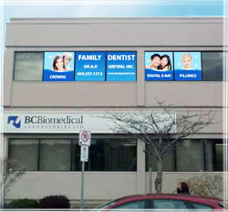 Abbotsford Dental Clinic - Dr. AP Grewal